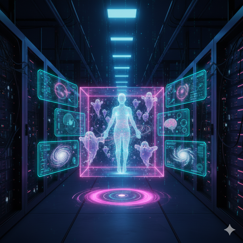 Exploring the Paranormal Ghosts Dimensions and the Afterlife